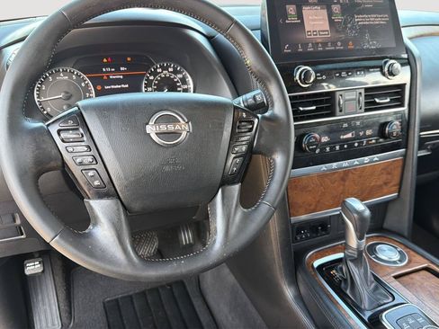 Used 2021 Nissan Armada SL RWD image 19