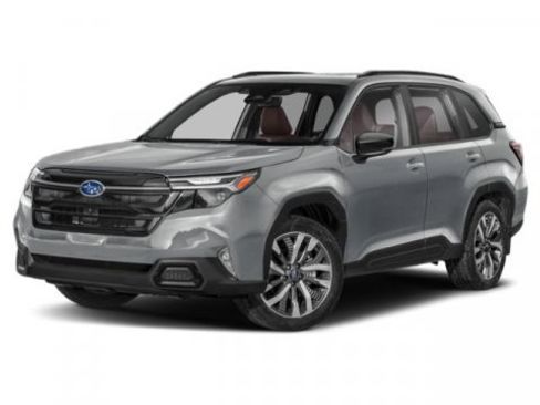 New 2026 Subaru Forester Touring image 1