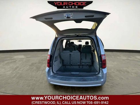 Used 2009 Dodge Grand Caravan SE w/ Climate Group FWD image 8
