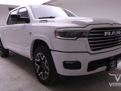 New 2026 RAM 1500 Laramie image 7