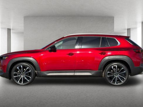 Certified 2023 MAZDA CX-50 AWD 2.5 Turbo w/ Cargo Package image 7