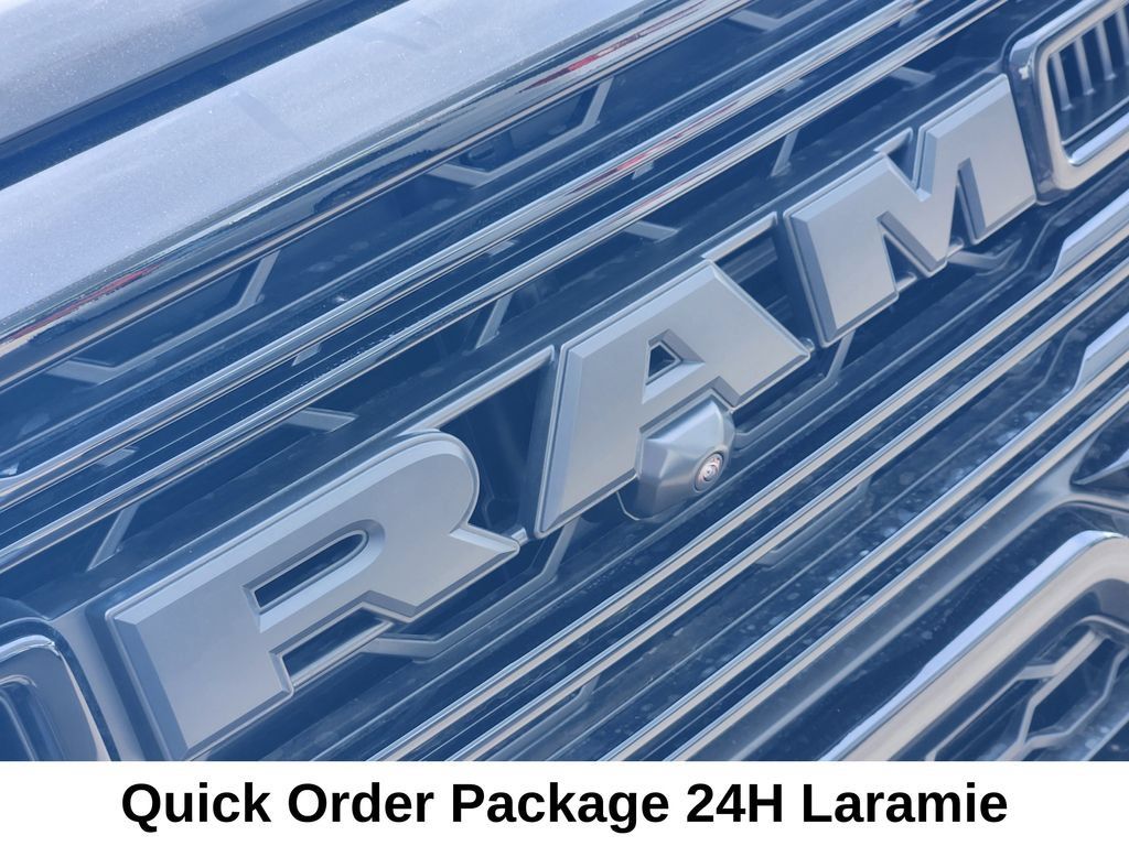 New 2026 RAM 3500 Laramie w/ Night Edition AWD/4WD image 9