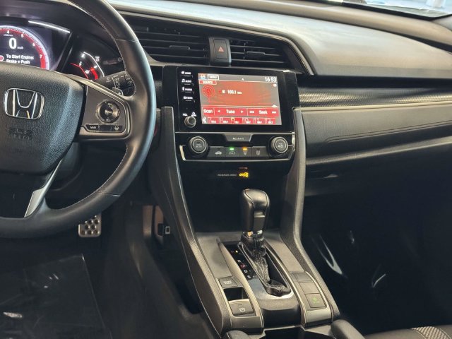 Used 2021 Honda Civic Sport image 20