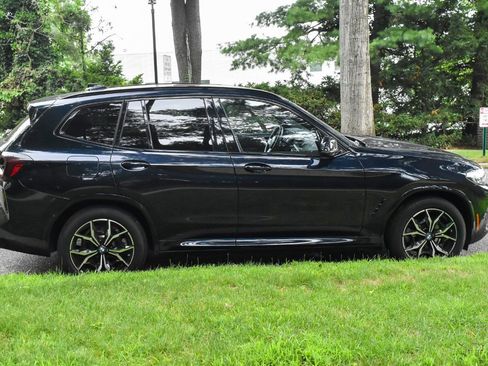 Used 2023 BMW X3 xDrive30i w/ M Sport Package AWD/4WD image 8