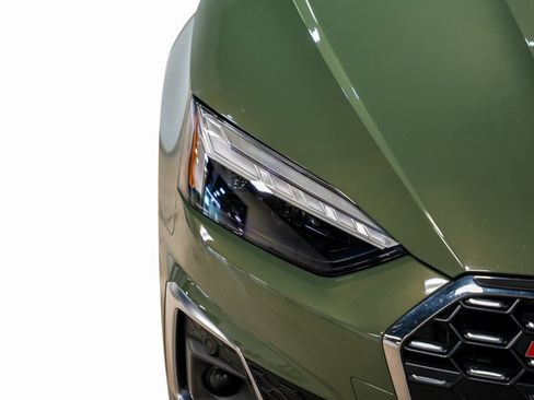 Used 2022 Audi S5 Premium Plus w/ Premium Plus image 3