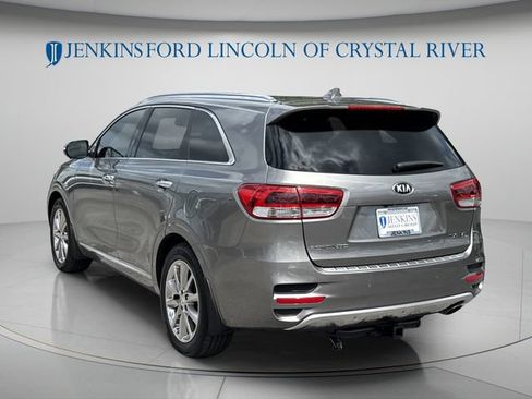 Used 2016 Kia Sorento SX FWD image 7