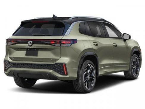 New 2026 Volkswagen Tiguan SEL R-Line AWD/4WD image 2