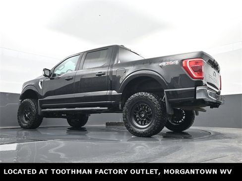 Used 2023 Ford F150 XLT w/ Trailer Tow Package image 23