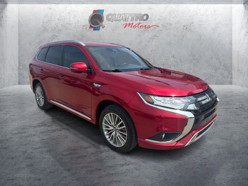 Used 2020 Mitsubishi Outlander SEL AWD/4WD image 8