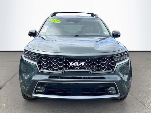 Used 2022 Kia Sorento SX Prestige w/ Rust Color Package AWD/4WD image 2