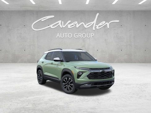 New 2026 Chevrolet TrailBlazer ACTIV w/ Convenience Package image 1