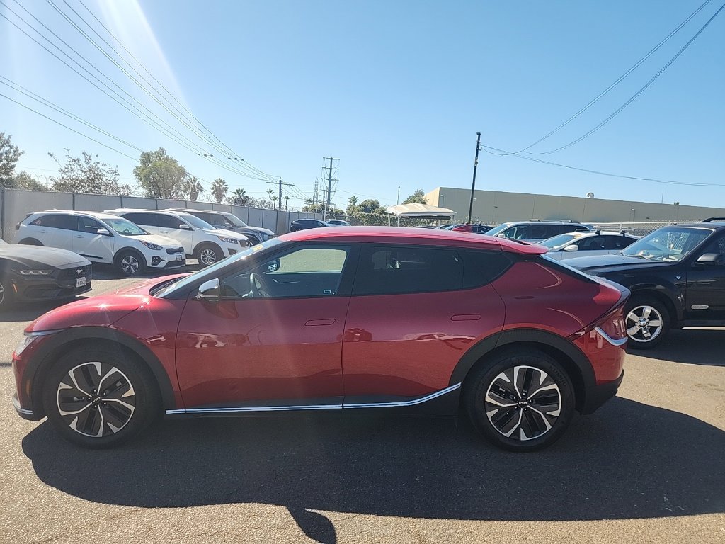 Used 2024 Kia EV6 Light RWD image 9