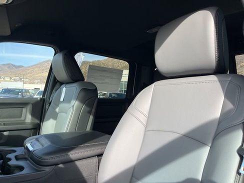 New 2026 RAM 3500 Tradesman AWD/4WD image 18