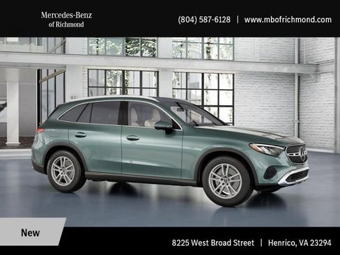 New 2026 Mercedes-Benz GLC 300 4MATIC image 13