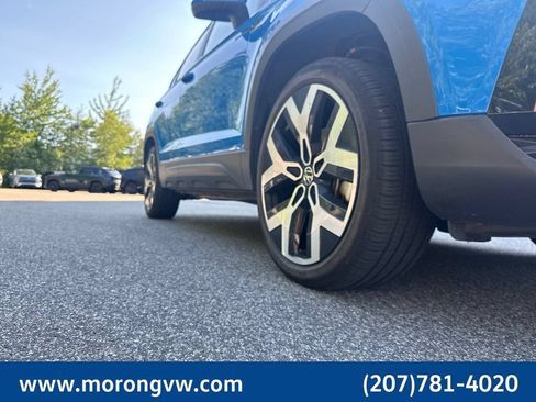 Used 2023 Volkswagen Taos SEL AWD/4WD image 19