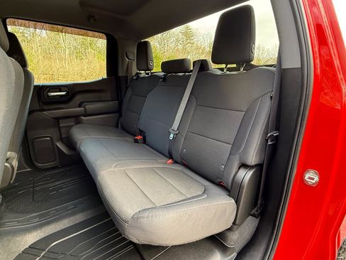 Used 2019 Chevrolet Silverado 1500 Custom Trail Boss image 20