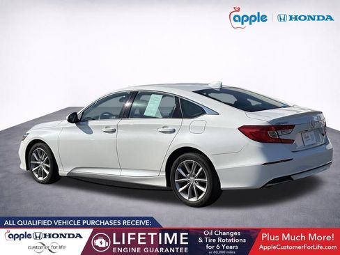 Used 2021 Honda Accord LX image 4