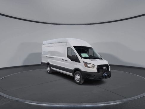 New 2026 Ford Transit 350 148 High Roof Extended AWD image 2