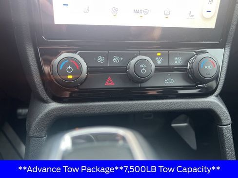 New 2025 Ford Ranger XLT w/ Equipment Group 301A High AWD/4WD image 13
