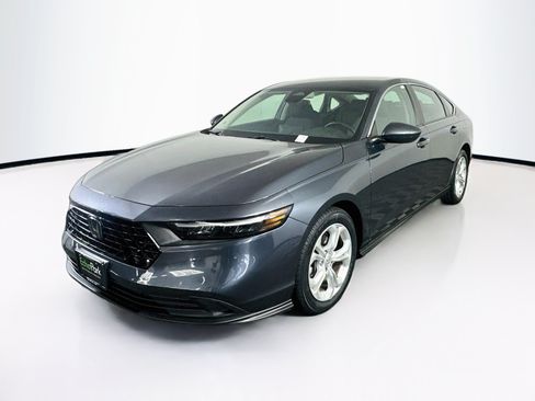 Used 2024 Honda Accord LX image 3