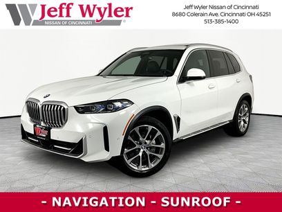 Used 2026 BMW X5 xDrive40i