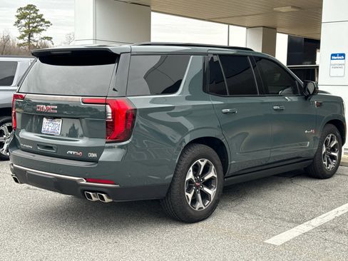 Used 2025 GMC Yukon AT4 Ultimate image 4