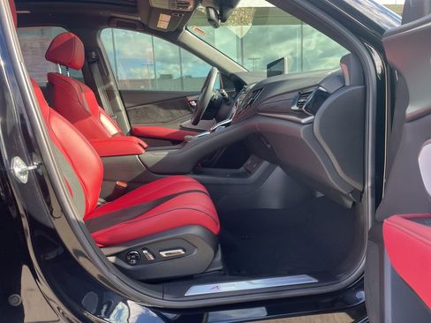 Used 2023 Acura RDX AWD w/ A-Spec & Advance Pkg image 16