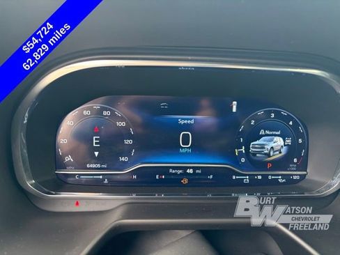 Used 2024 Chevrolet Suburban Premier w/ Premium Package 2 AWD/4WD image 18