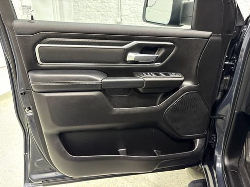Used 2025 RAM 1500 Big Horn AWD/4WD image 15