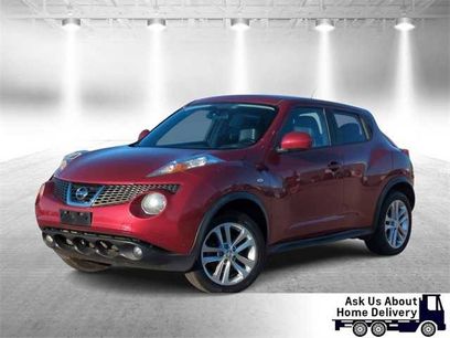Used 2013 Nissan Juke SL