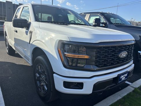 New 2026 Ford F150 STX w/ Equipment Group 200A image 1