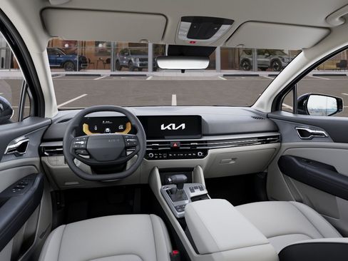 New 2026 Kia Sportage EX FWD image 14