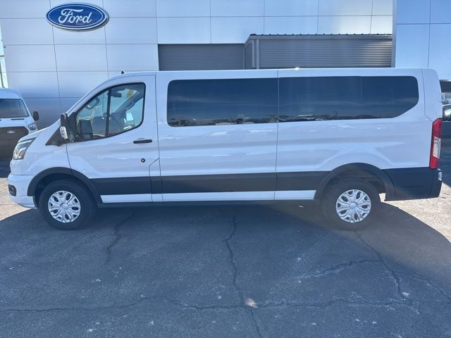 Certified 2023 Ford Transit 350 XLT RWD image 2