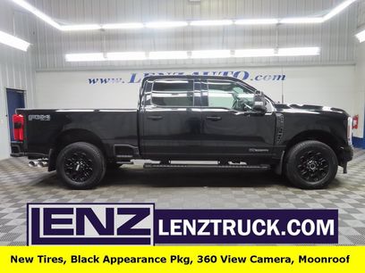 Used 2025 Ford F250 Lariat w/ Black Appearance Package