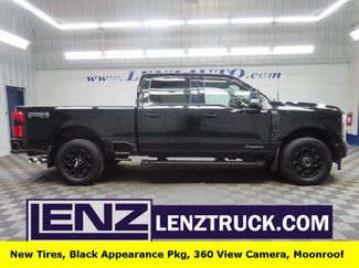 Used 2025 Ford F250 Lariat w/ Black Appearance Package video 1