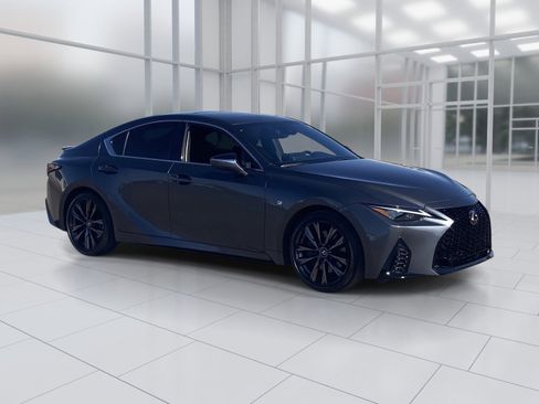 Used 2023 Lexus IS 350 F Sport w/ Accessory Package 2 image 8