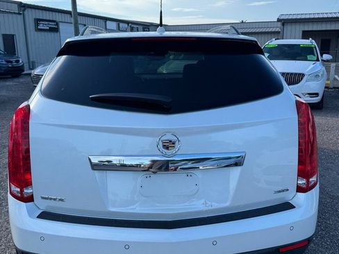 Used 2013 Cadillac SRX Luxury w/ Driver Awareness Package FWD image 5