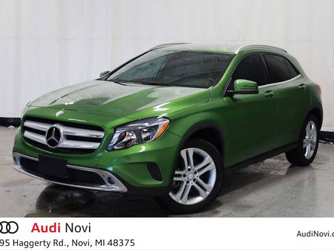 Used 2017 Mercedes-Benz GLA 250 image 1
