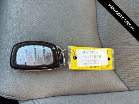 Used 2016 Hyundai Sonata Sport w/ Option Group 02 image 24