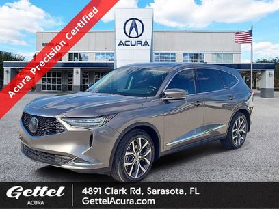 Certified 2023 Acura MDX Technology