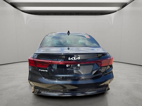 Used 2024 Kia Forte GT-Line w/ GT-Line Premium Package FWD image 8