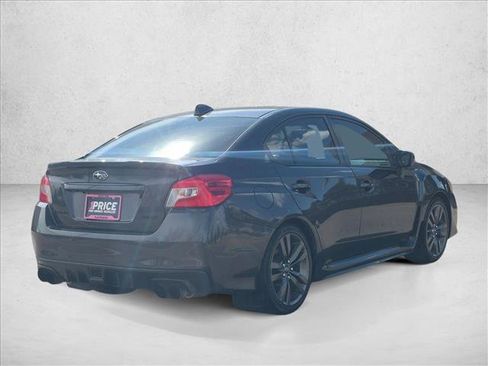 Used 2017 Subaru WRX Premium image 5