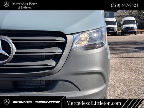 New 2026 Mercedes-Benz Sprinter 2500 image 9