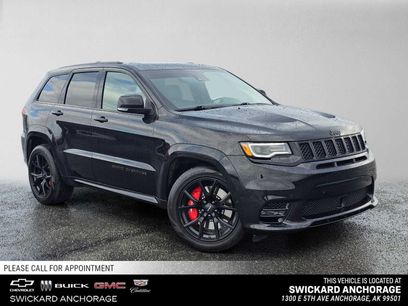 Used 2021 Jeep Grand Cherokee SRT