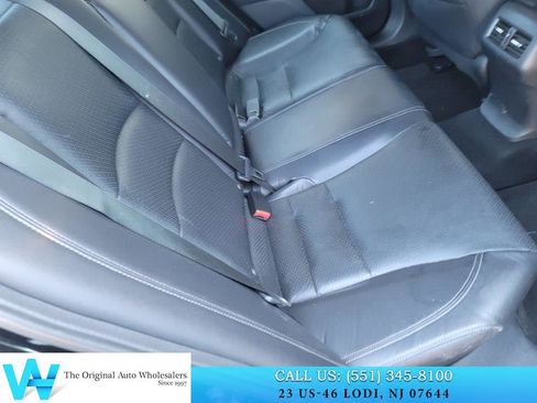 Used 2015 Honda Accord EX-L image 17