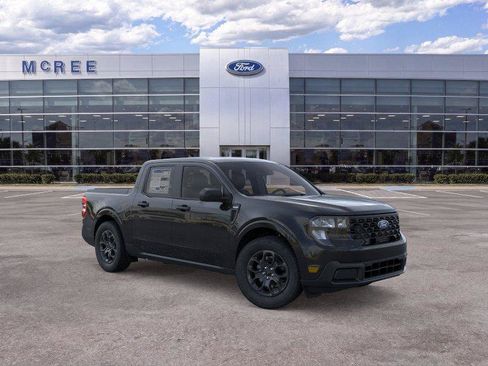 New 2026 Ford Maverick XLT AWD/4WD image 7