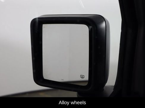 Used 2023 Jeep Wrangler Unlimited w/ Cold Weather Group AWD/4WD image 40