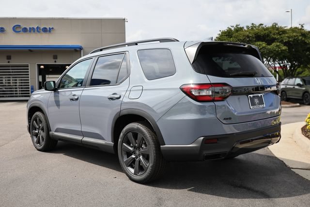 New 2026 Honda Pilot Sport image 9