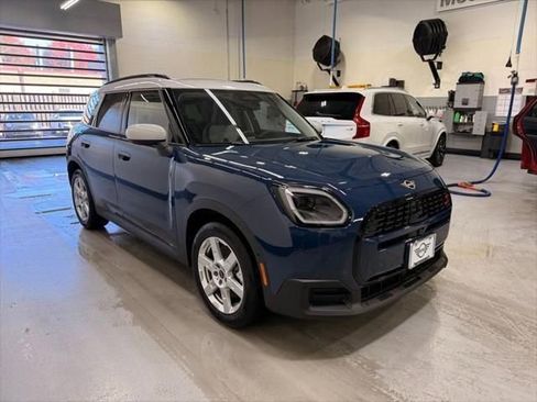 New 2025 MINI Cooper Countryman S w/ Comfort Package Max image 7