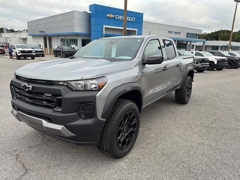 New 2026 Chevrolet Colorado Trail Boss image 3